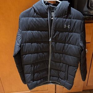 Under Armour Boys Puffer Jacket